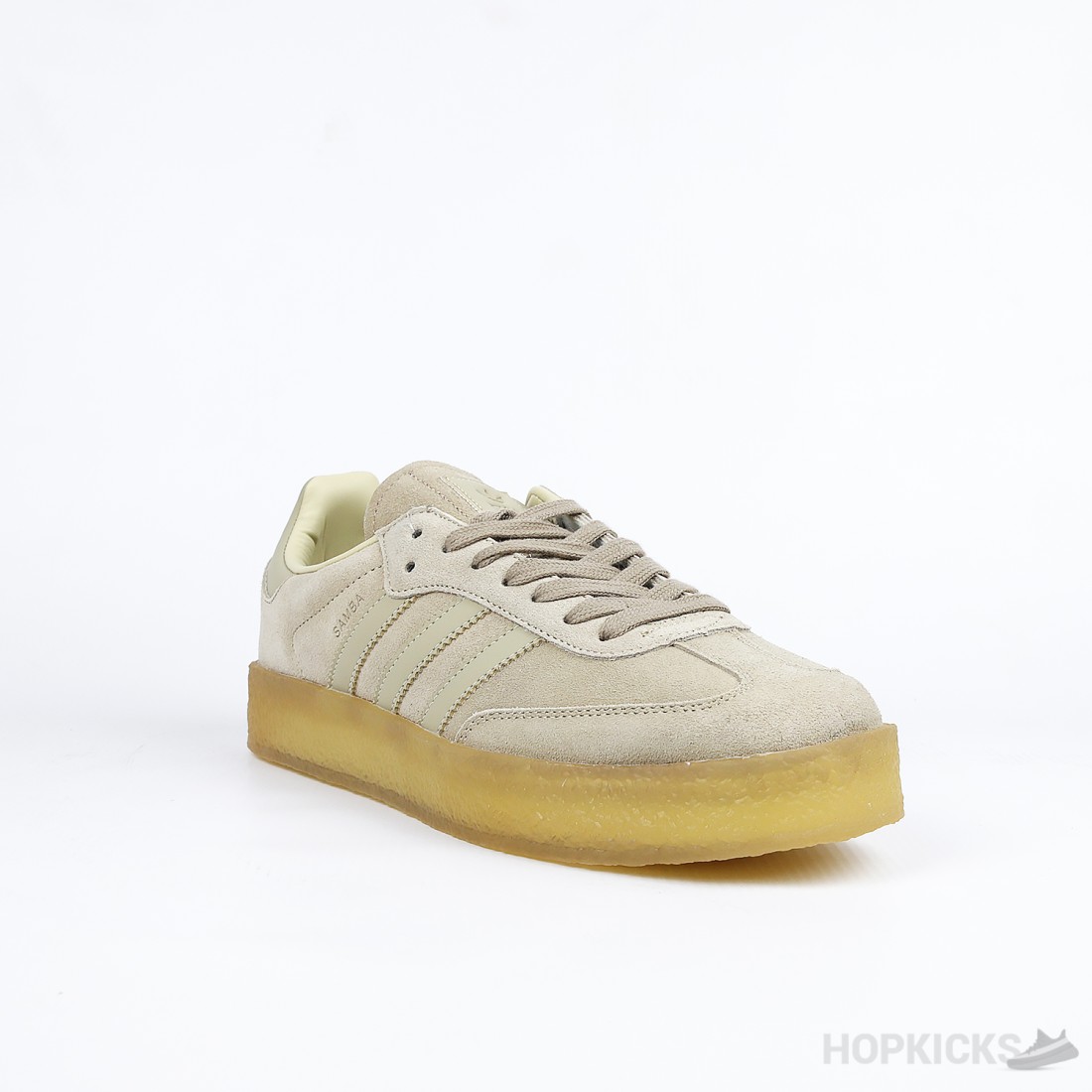 Adidas Clarks 8th Street Samba by Ronnie Fieg Savannah